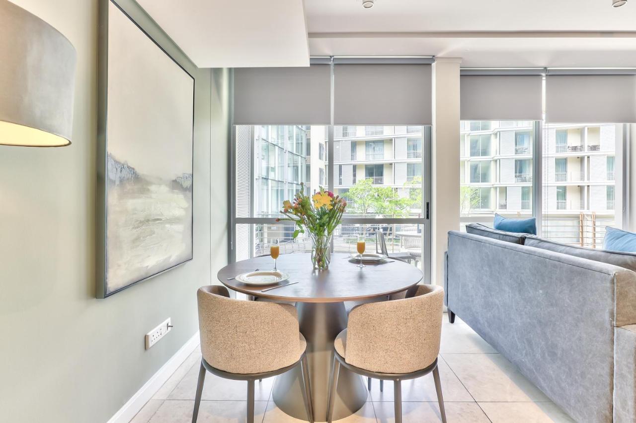 Apartament Harbour Bridge Waterfront Kapsztad Zewnętrze zdjęcie