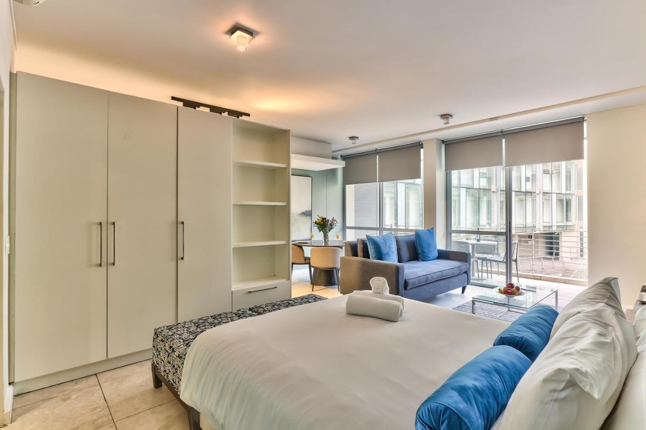 Apartament Harbour Bridge Waterfront Kapsztad Zewnętrze zdjęcie